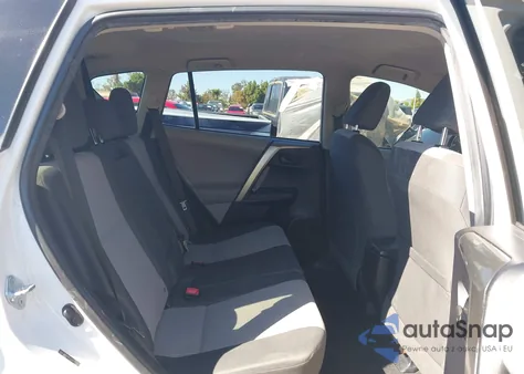 2013 Toyota Rav4 Le from USA, damaged, VIN JTMZFREV2D5007300